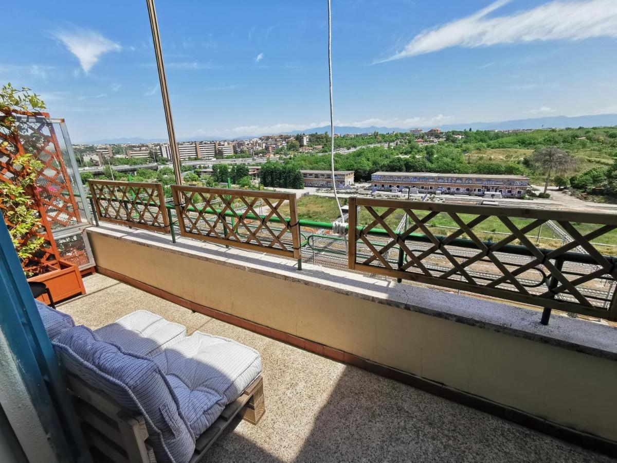 Appartamento Torlonia Roma Zewnętrze zdjęcie